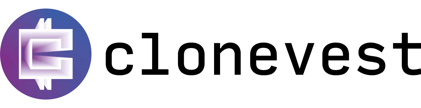 Clonevest Logo